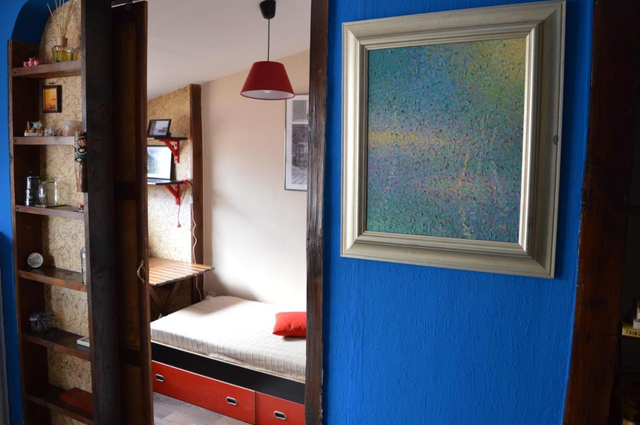 Atelier 9 - Art Mansard Studio Sofia Ngoại thất bức ảnh