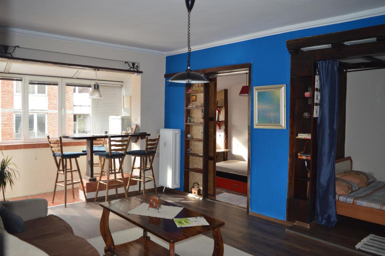 Atelier 9 - Art Mansard Studio Sofia Ngoại thất bức ảnh